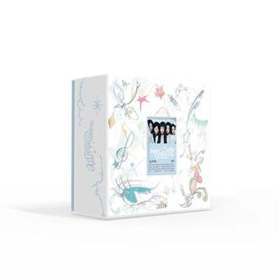 ILLIT 1st Mini Album 'Super Real Me' (Super Me Version) Boxset