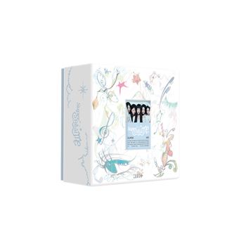 アイリット illit superrealme ILLIT mwave ILLIT 1st Mini Album 'Super Real Me' (Super Me Version) - Box