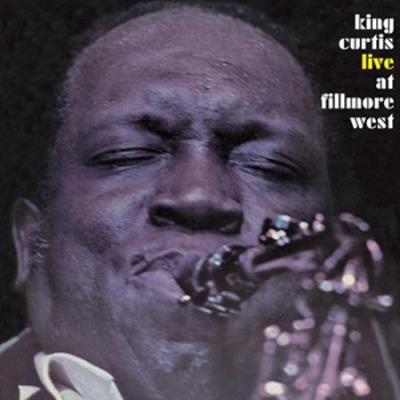 Live at Fillmore West Vinyle Gatefold 180 gr