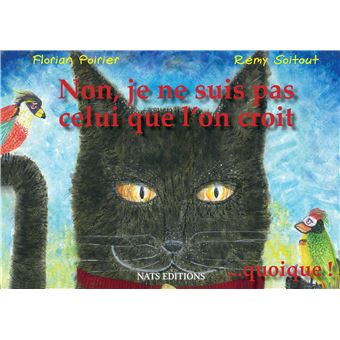 Non, je ne suis pas celui que l'on croit