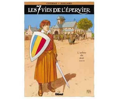 Les 7 Vies de l'épervier
