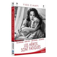 Les Héros sont fatigués DVD