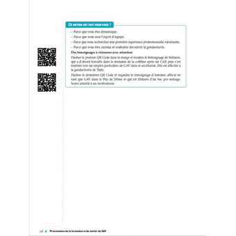 Gendarme adjoint volontaire - Tout en un - Intégrer la fonction publique - 2022/2023