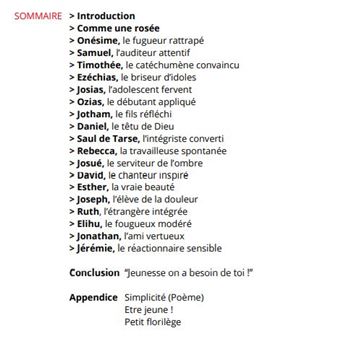 Comme une rosée : Ces jeunes qu'il faut à l'Église