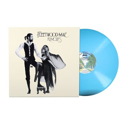 Rumours Édition Limitée Vinyle Bleu