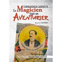 Commandeur Cazeneuve