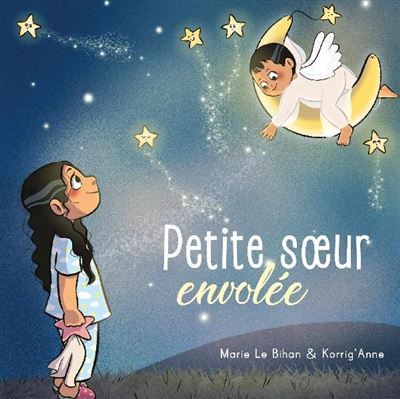 Petite sœur envolée - Marie Le Bihan - broché