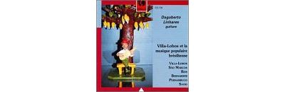 Villa lobos and popular brazi lian music
