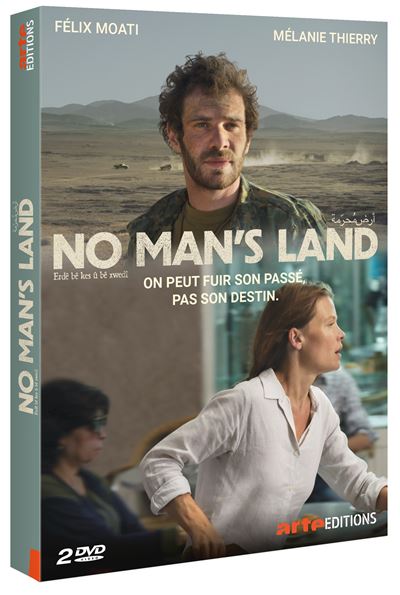 No Man's Land DVD
