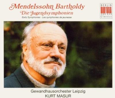 Early symphonies jugendsy
