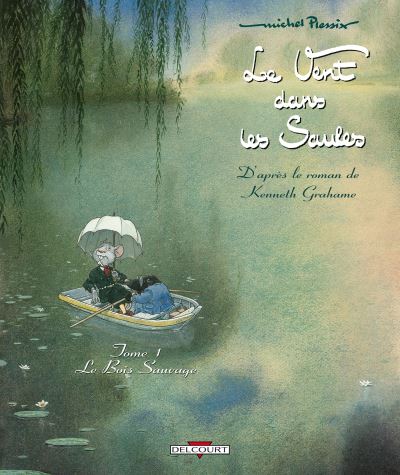 Vent dans les saules T01 NED Le bois sauvage