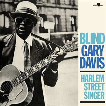 Blind Gary Davis - 1