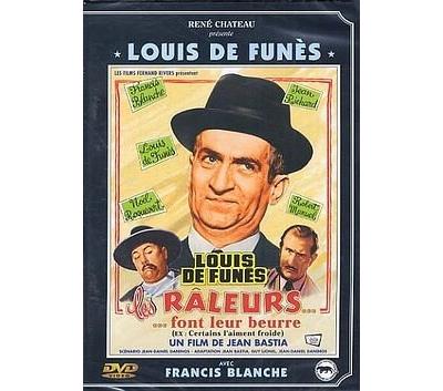 Les Râleurs font leur beurre
