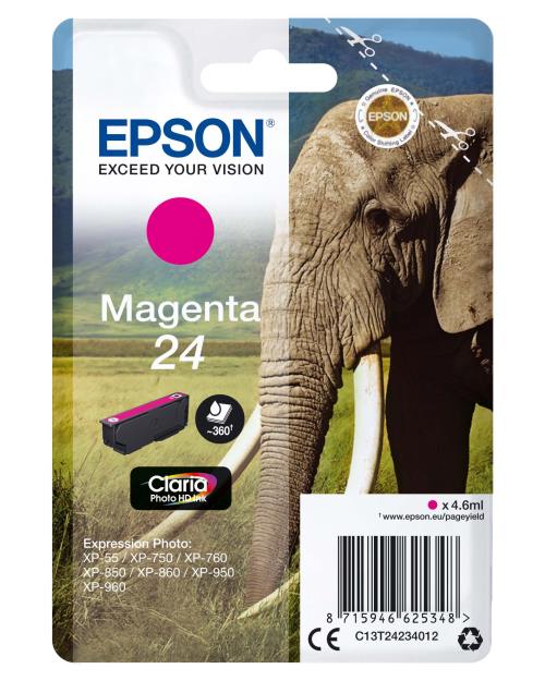 Cartouche d'encre Epson Elephant