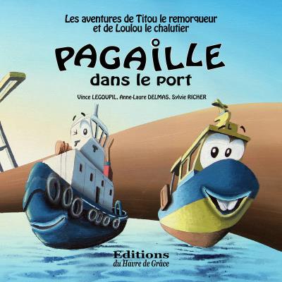 Pagaille dans le port