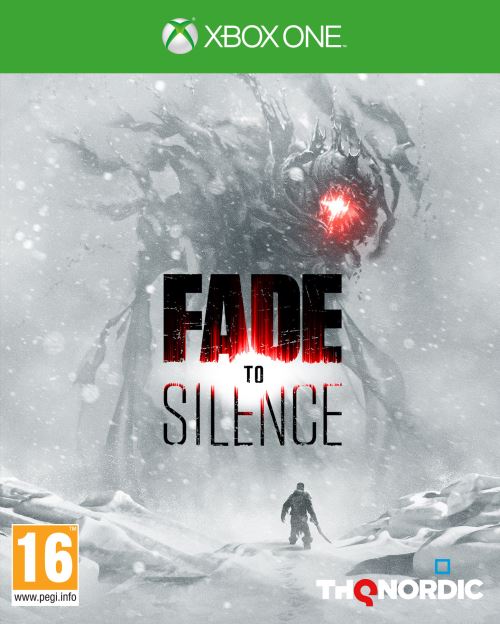 Thq Nordic Fade to silence xbox one