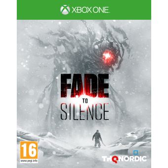 Fade to Silence Xbox One