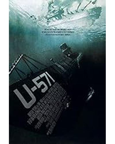 U 571 - DVD Zone 1
