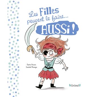 Les Filles Et Les Garçons Peuvent Le Faire Aussi