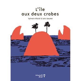 L'île aux deux crabes