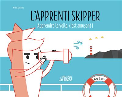 Carnet de bord du jeune skipper