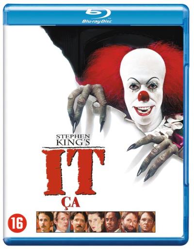STEPHEN KING'S: IT-BIL