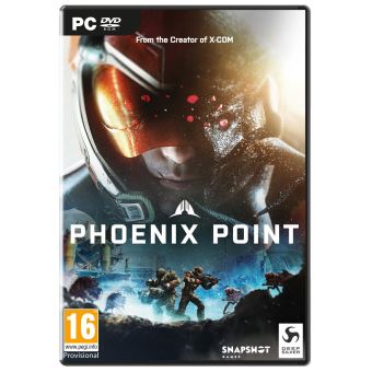 Phoenix Point PC