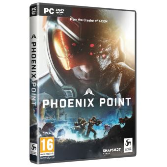 Phoenix Point PC