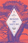 Besoin de nature