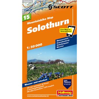 SOLOTHURN 1:50 000