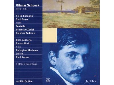 Concerto pour violon Concerto pour cor