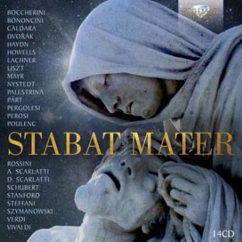 Gioachino Rossini, Giovanni Battista Pergolesi, Franz Schubert, Antonio Vivaldi - 1