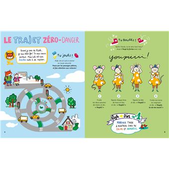 (Presque) comme un grand - Les dents, pipi, au lit ! Dès 4 ans