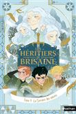 Les héritiers de Brisaine - tome 4 La sorcière des saisons