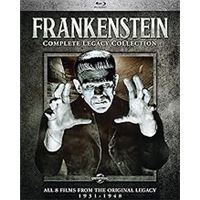 Frankenstein Complete Legacy Collection Blu-ray