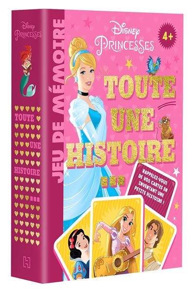Toute une histoire !