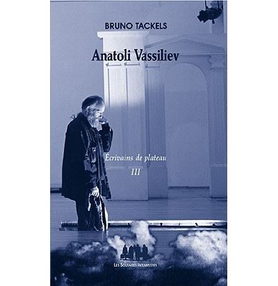 Anatoli vassiliev - Bruno Tackels - broché