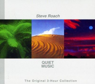 Quiet music the original 3 hour collection/digipack