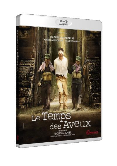 Le Temps des Aveux Blu-ray
