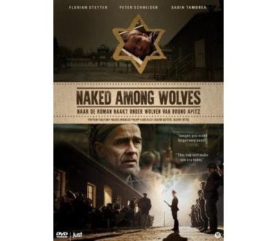 NAKED AMONG WOLVES-NL-BLURAY