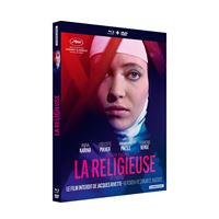 La Religieuse Combo Blu-ray DVD