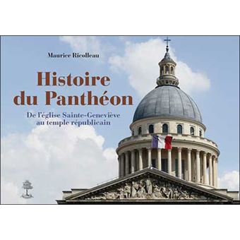 Histoire du Panthéon
