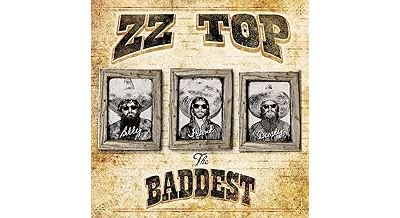 ZZ Top - The Very Baddest Of ZZ Top (CD)