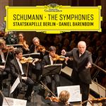 Schumann: The Symphonies - 2 CDs + Blu-ray