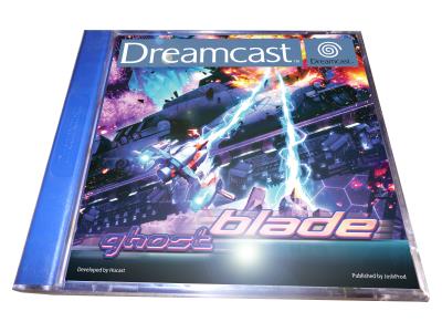 Ghost blade Dreamcast