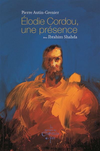 Elodie Cordou, une présence
