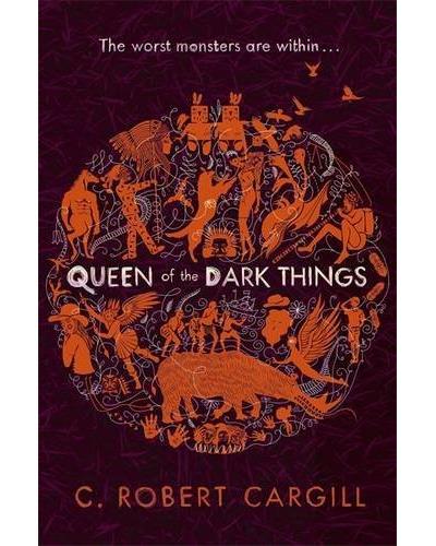 QUEEN OF THE DARK THINGS