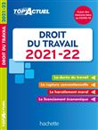 Top'Actuel Droit Du Travail 2021-2022
