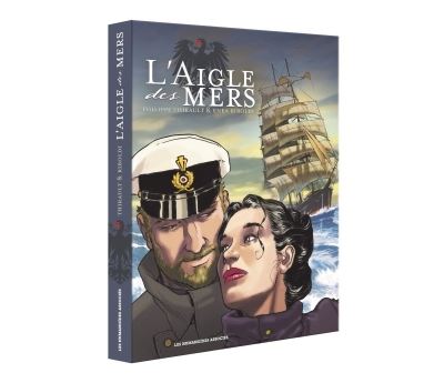 L'aigle des mers