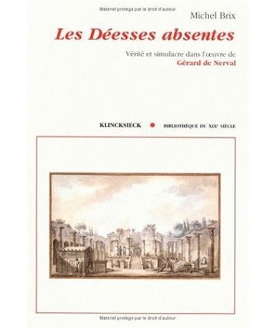 Les Déesses absentes
